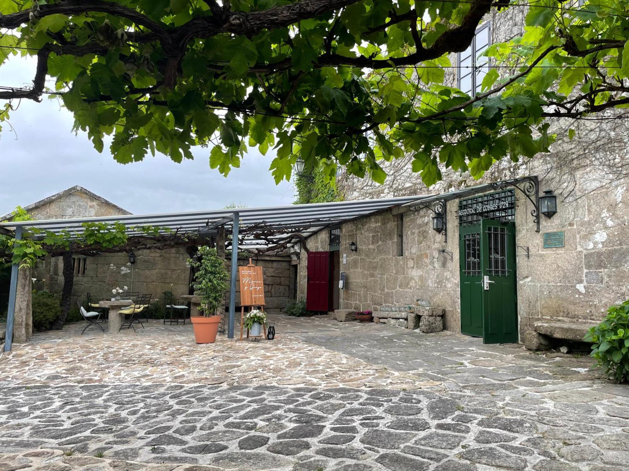 Rectoral De Cobres 1729 Ξενοδοχείο San Adrian de Cobres Εξωτερικό φωτογραφία